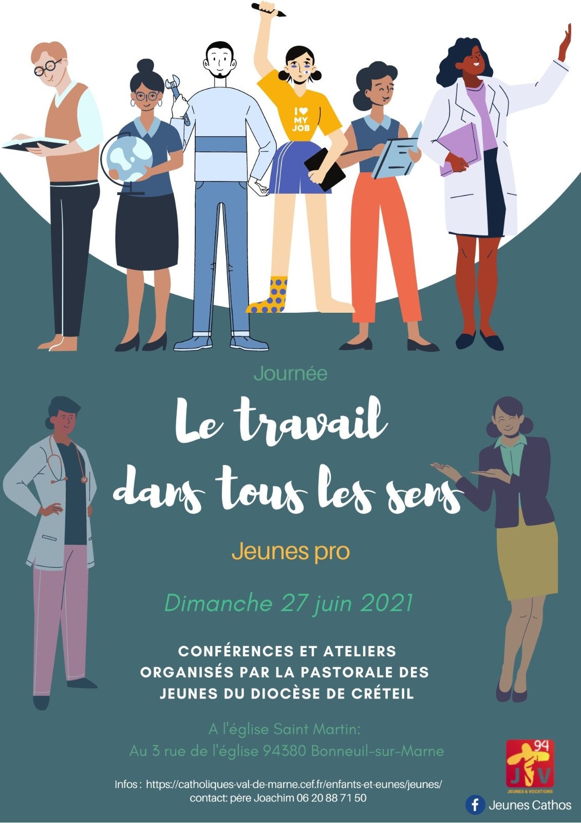 Journée sur le travail Journée sur le travail