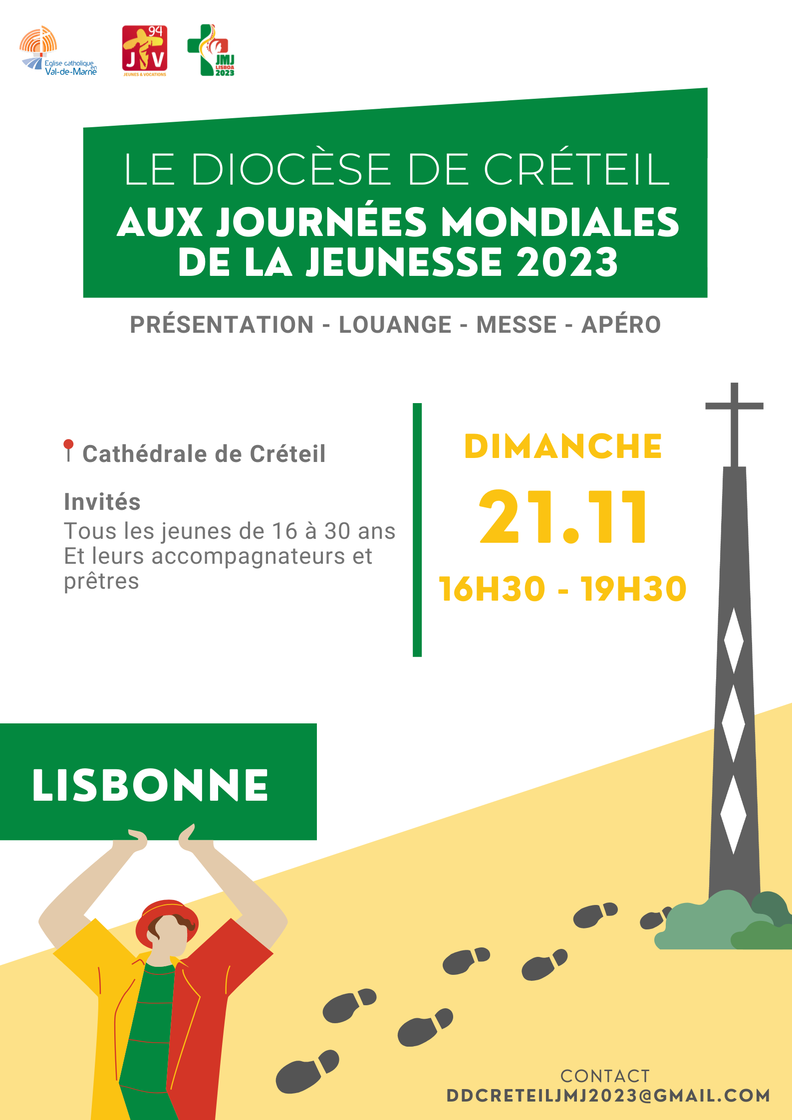 AFFICHE 21 NOVEMBRE