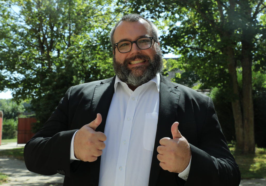 Jérémie Allou