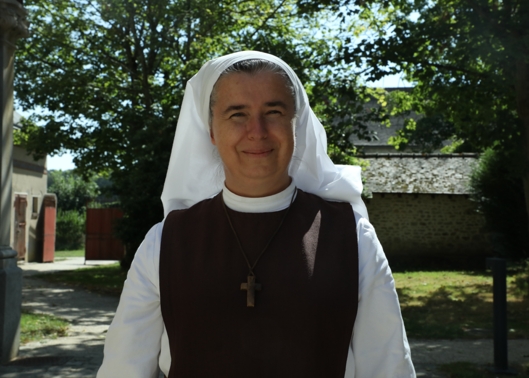 Sr. Claire-Bénédicte Lefèvbre