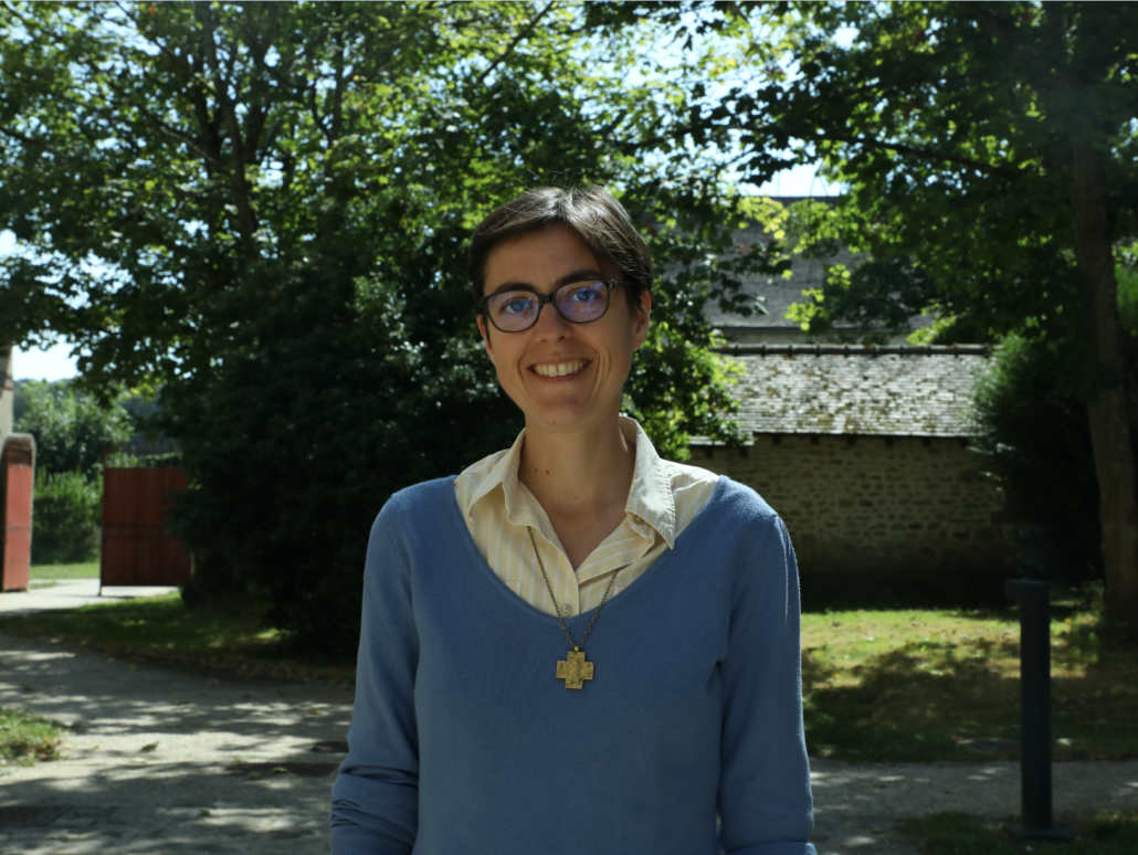 Sr. Anne-Catherine Simon (Sr. du Cénacle)