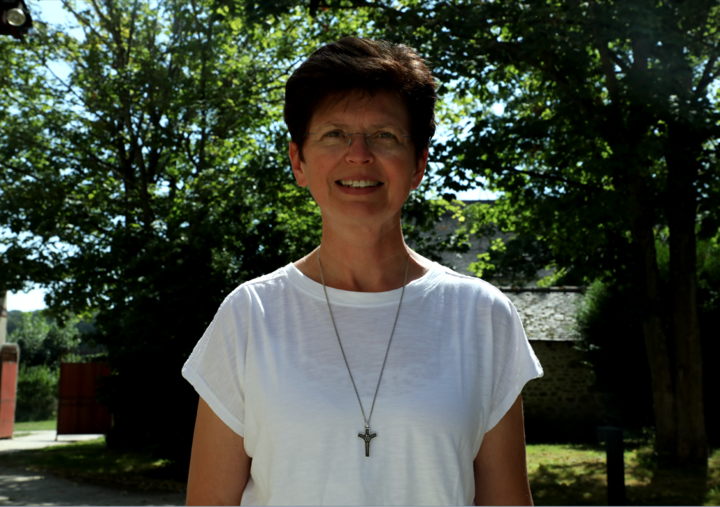Sr. Elzebieta Mozejko (Sr. des Sacrés-Coeurs)