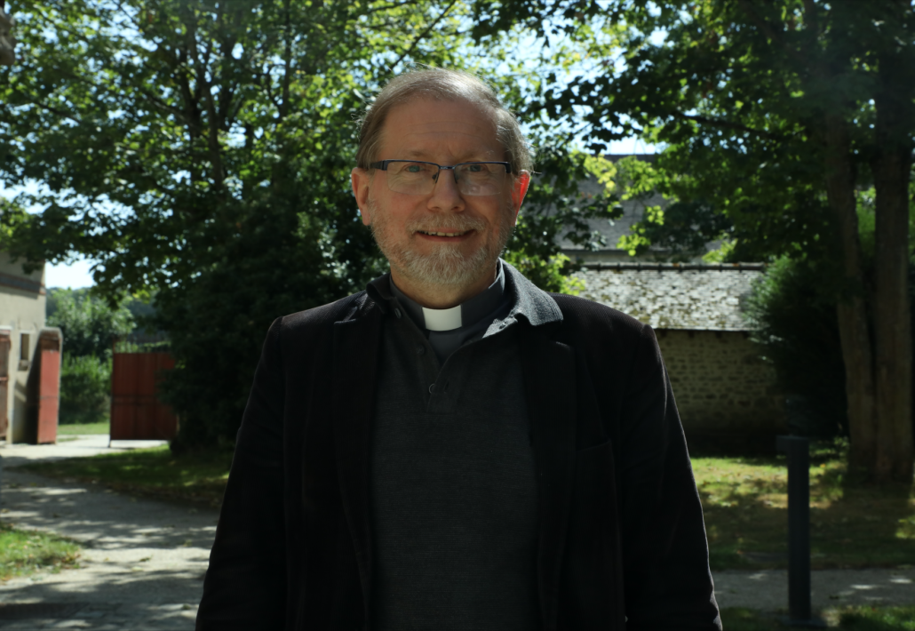 P. Stéphane Aulard